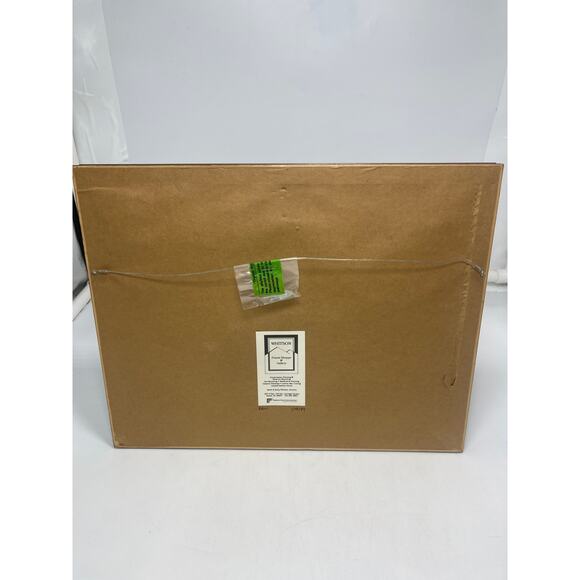 Folk Art Cardinal by WulFF Orignal Art Wildlife Bird Professional Framed - Picture 8 of 8